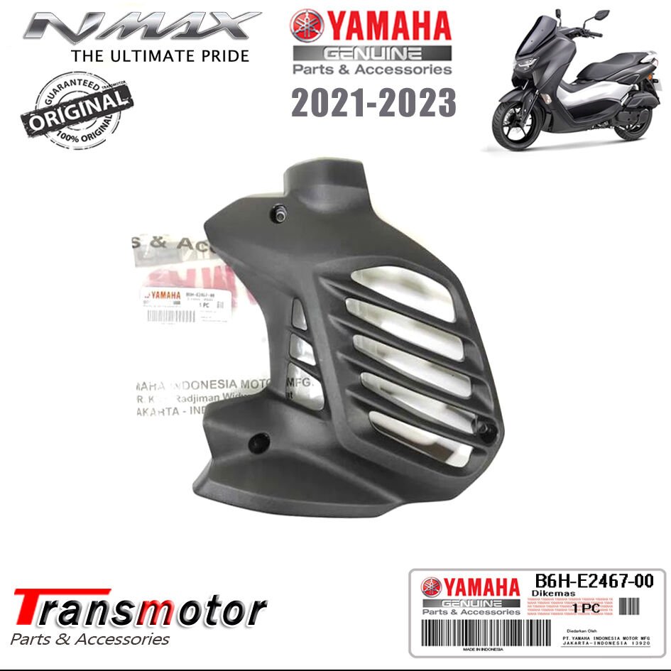 Orijinal NMAX 125/155 2021-2023 Radyatör Koruma Kapak