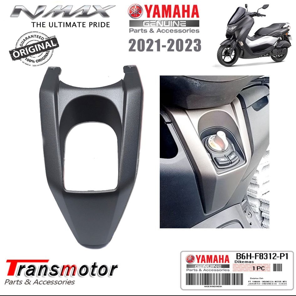 Orijinal NMAX 125/155 2021-2024 Kontak Çerçevesi