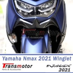 Nmax 125/155 Winglet Spoyler 2021-2024 Yeni Kasa