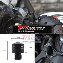 Nmax 125/155 Ayna Kapatma Vida Seti 2021-2023 10mm Ters-Düz Diş