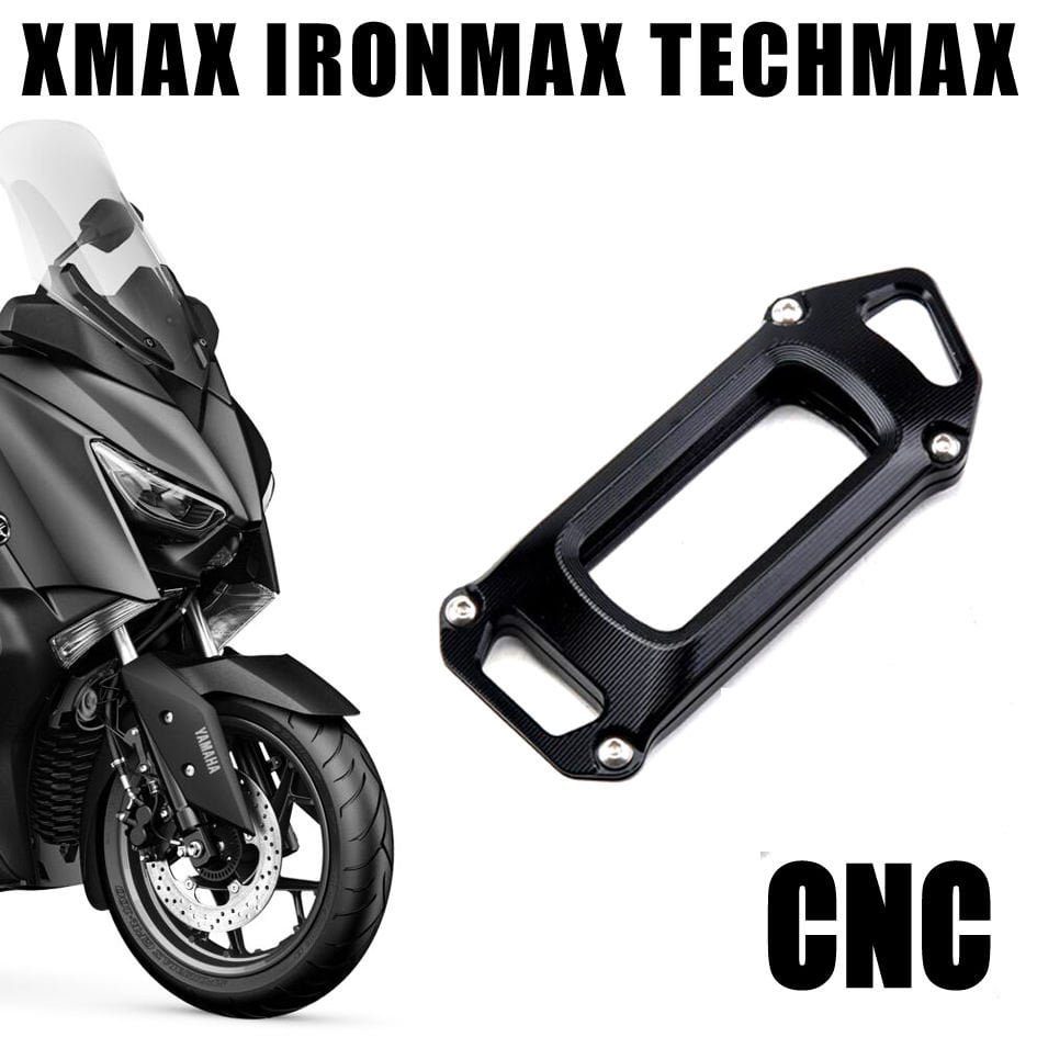 Xmax 125/250/300 2017-2021 Cnc Kumanda Anahtar Kabı