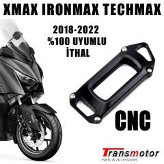 Xmax 125/250/300 2017-2020 Cnc Anahtarlık Kabı