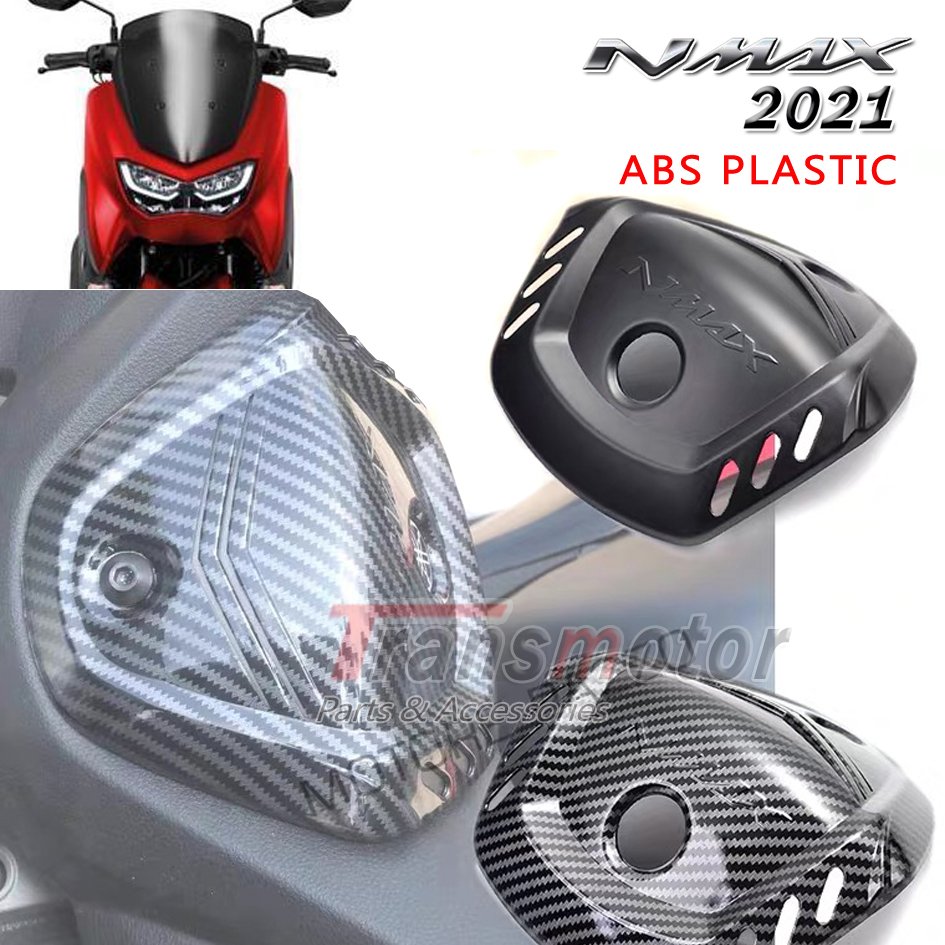 Yamaha Nmax 125/155 Direksiyon Üst Aksesuar Kapak 2021-2023