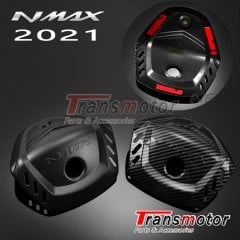 Yamaha Nmax 125/155 Direksiyon Üst Aksesuar Kapak 2021-2023
