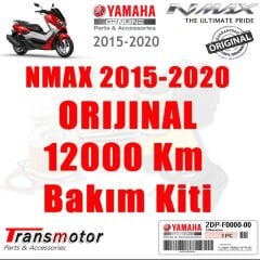 Orijinal NMAX 125/155 2015-2020 12000 Km Bakım Kiti