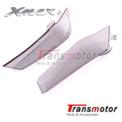 Yamaha Xmax Ironmax Techmax 2017-2023 Bacak Rüzgar Koruma Seti