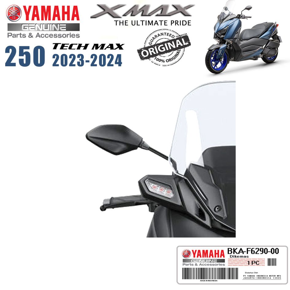 Orijinal XMAX TECHMAX 2023-2024 Sağ Ayna