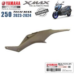 Orijinal XMAX TECHMAX 2023-2024 Depo Altı Sol Yan Kapak