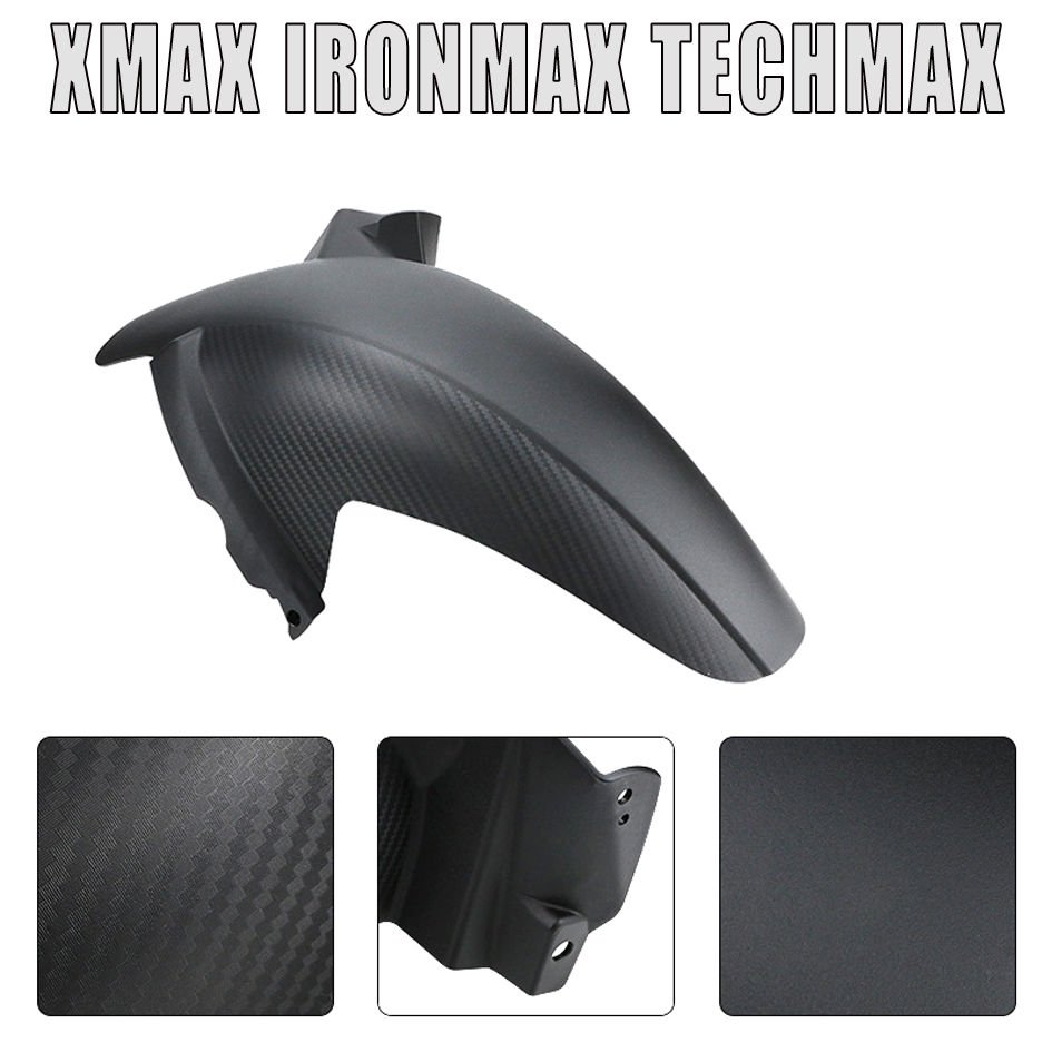 Xmax Ironmax Techmax 250/300 2018-2022 Sıyırıcı Arka Çamurluk