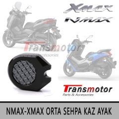 Xmax 125/250/300 2018-2023 Orta Sehpa Genişletme Kaz Ayak