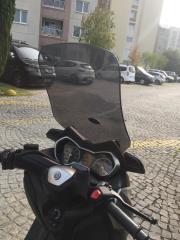 Yamaha Xmax Ironmax Techmax 125-250-300-400 2017-2022 İthal Tur Camı