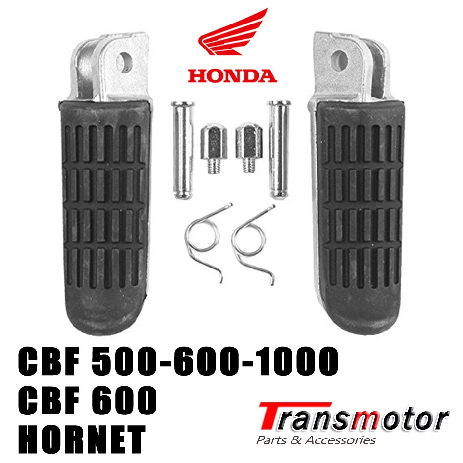 Honda CBF 500/600/1000 CB 600F Hornet Ön Basamak Seti
