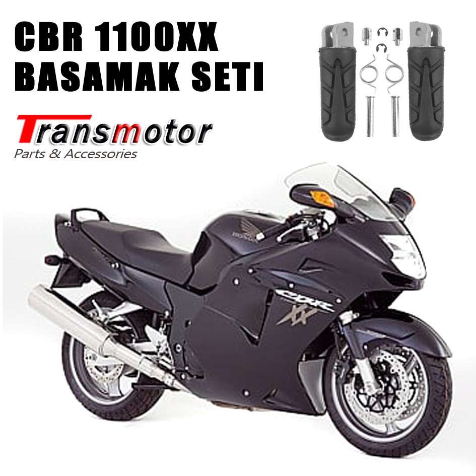 Honda CBR 1100XX 1999-2007 Ön Basamak Seti