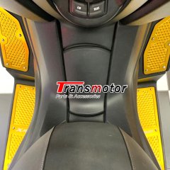 Yamaha Xmax 125-250-300-400 2018-2022 Cnc Paspas Basamak Seti