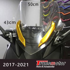 Yamaha Xmax Ironmax Techmax 125-250-300-400 2017-2022 İthal Devil Model Cam
