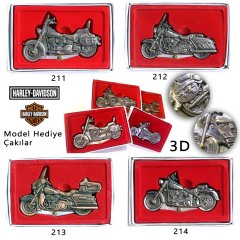 Motosiklet Çakısı Harley Davidson Model Hediyelik