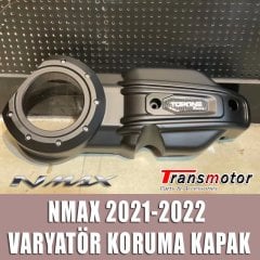 Nmax 125/155 Varyatör Koruma Kapak Seti 2021-2022