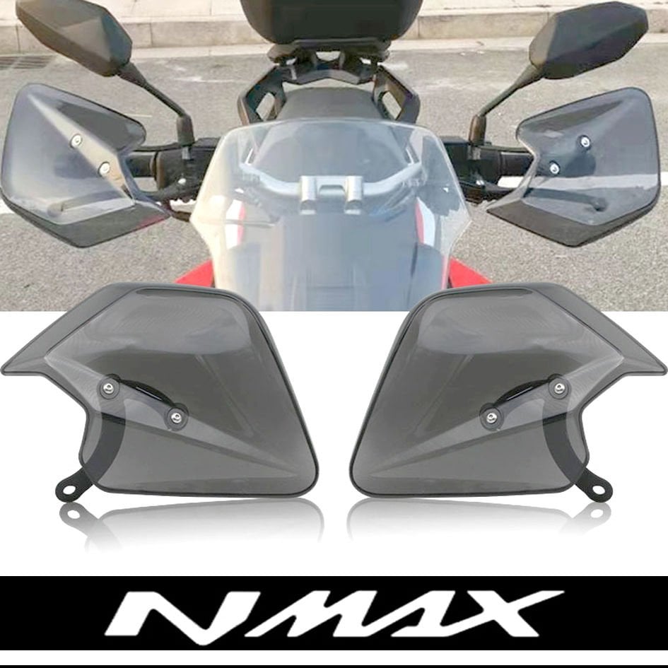 Yamaha Nmax 125/155 2015-2024 Elcik Koruma Seti