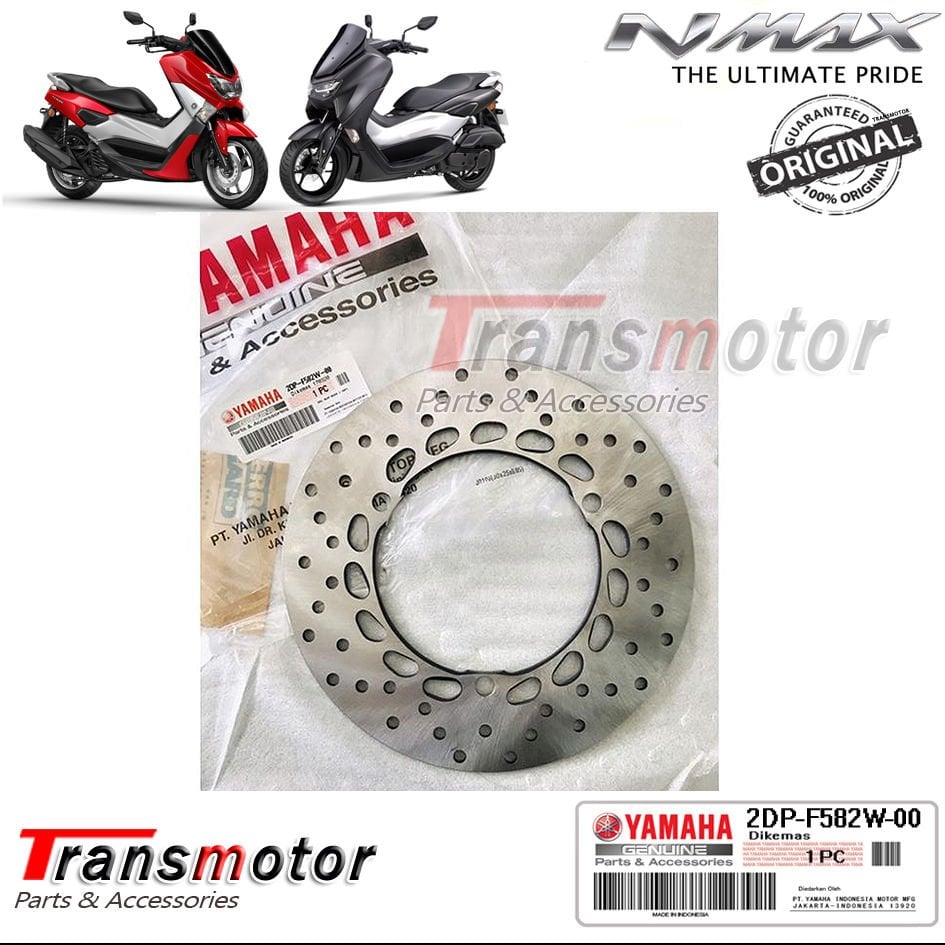 Orijinal NMAX 125/155 2015-2024 Arka Fren Diski