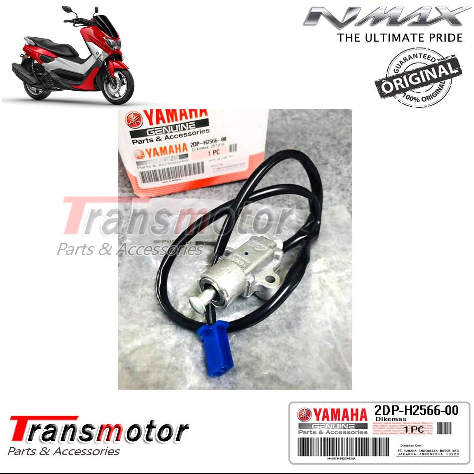 Orijinal NMAX 125/155 Yan Sehpa Müşürü