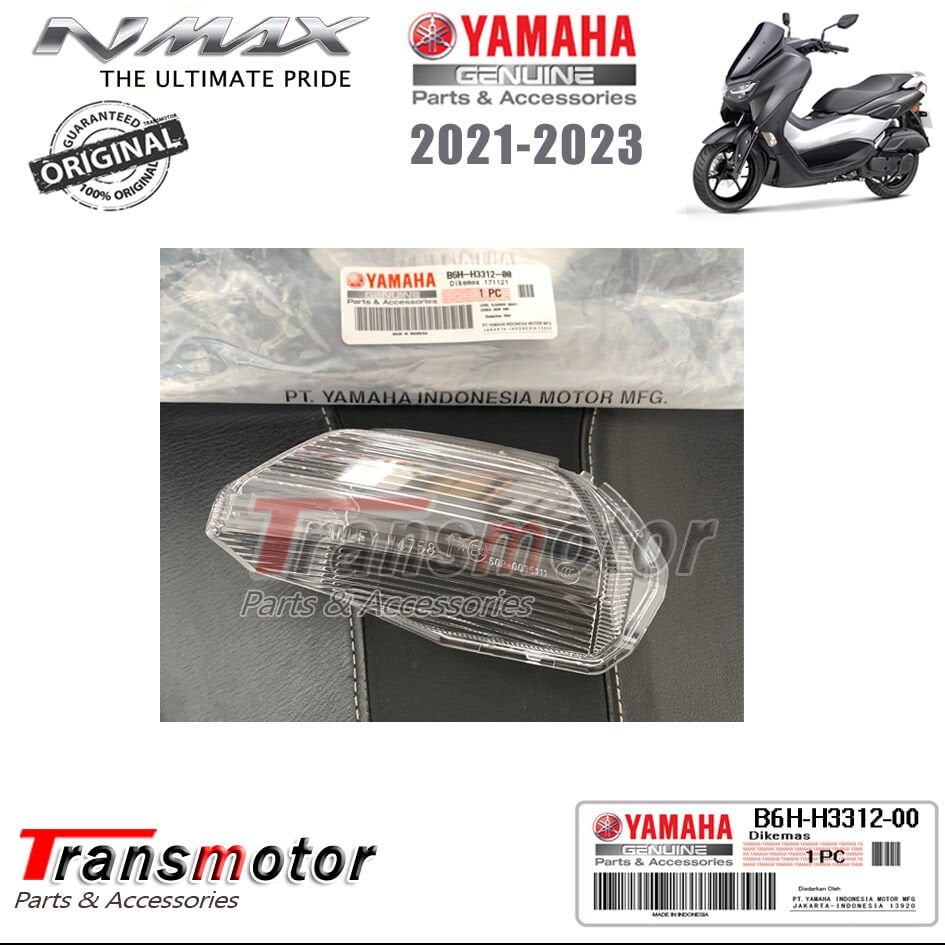 Orijinal NMAX 125/155 2021-2023 Sinyal Camı Sol