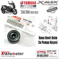 Orijinal XMAX R125 Devir Daim Su Pompa Keçesi