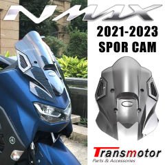 Nmax 125-155 Cam Siperlik 2021-2024 İthal Ürün