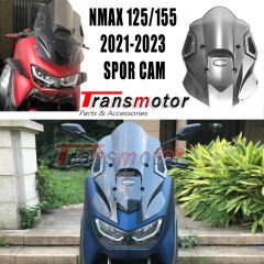 Nmax 125-155 Cam Siperlik 2021-2024 İthal Ürün