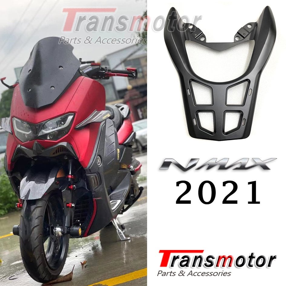 Nmax 125/155 2021-2023 RKS Grace 202 İthal Çanta Demiri