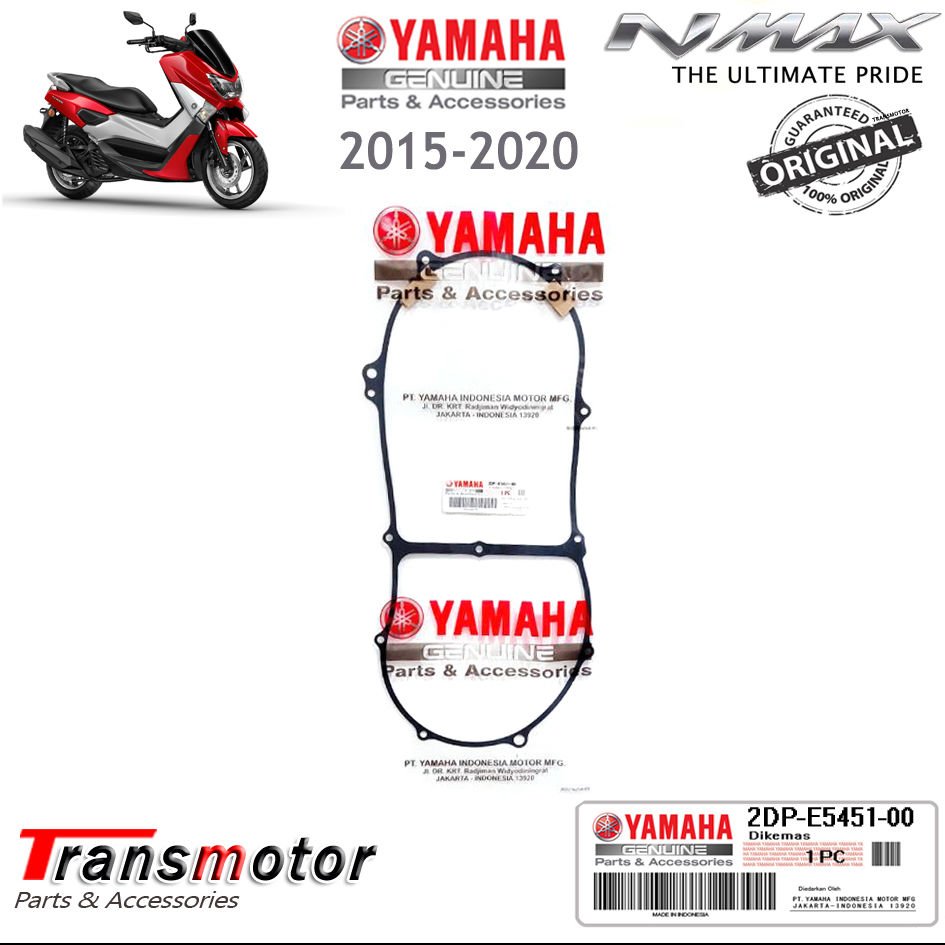 Orijinal NMAX 125/155 2015-2020 Debriyaj Kapak Contası