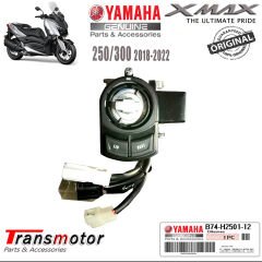 Orijinal Xmax Ironmax Techmax 250/300 2017-2018 Kontak Seti