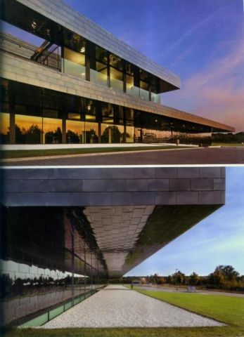 INDUSTRIAL BUILDING DESIGN
