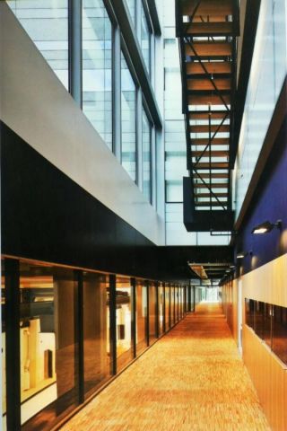 INDUSTRIAL BUILDING DESIGN