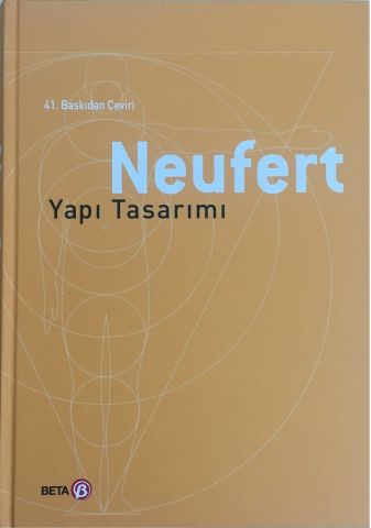 NEUFERT / YAPI TASARIMI 41.Baskı