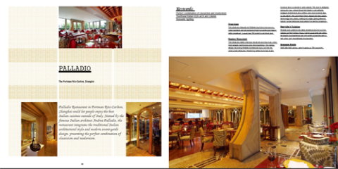 TOP HOTEL RESTAURANT-II WESTERN FASCINATION