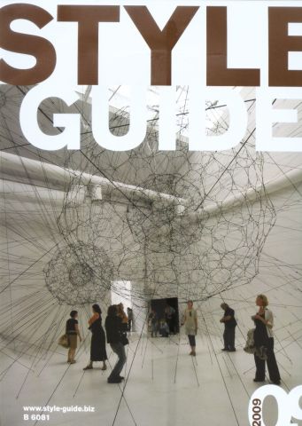 STYLE GUIDE MAGAZINE ABONELİĞİ -10 SAYI