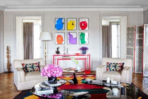 ARCHITECTURAL DIGEST USA MAGAZINE ABONELİĞİ-12 SAYI