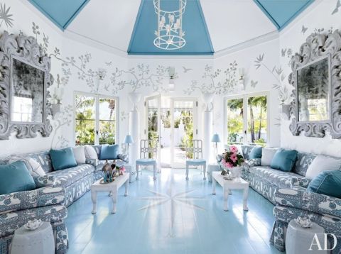 ARCHITECTURAL DIGEST USA MAGAZINE ABONELİĞİ-12 SAYI