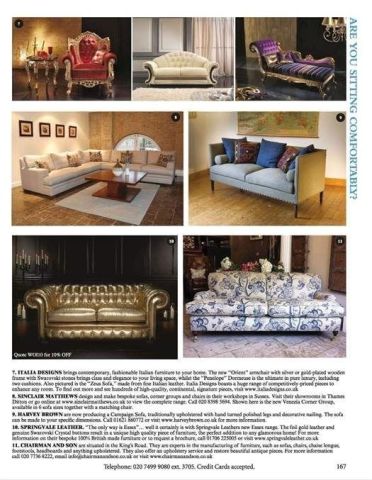 THE WORLD OF INTERIORS MAGAZINE ABONELİĞİ - 12 SAYI