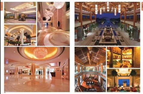DETAILS OF HOTELS 3'LÜ SET