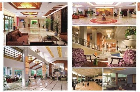 DETAILS OF HOTELS 3'LÜ SET