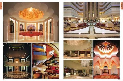 DETAILS OF HOTELS 3'LÜ SET