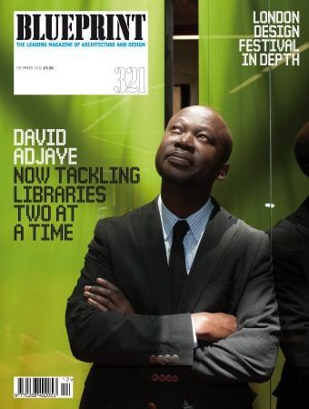 BLUEPRINT MAGAZINE ABONELİĞİ - 6 SAYI