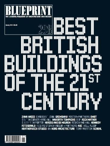 BLUEPRINT MAGAZINE ABONELİĞİ - 6 SAYI