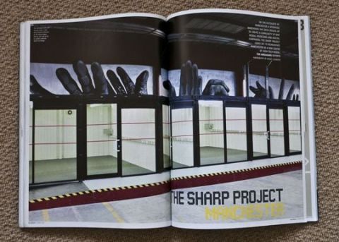 BLUEPRINT MAGAZINE ABONELİĞİ - 6 SAYI