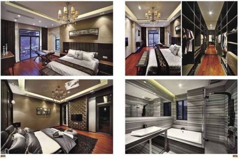 TOP SHOWFLAT-III 1-2 SET