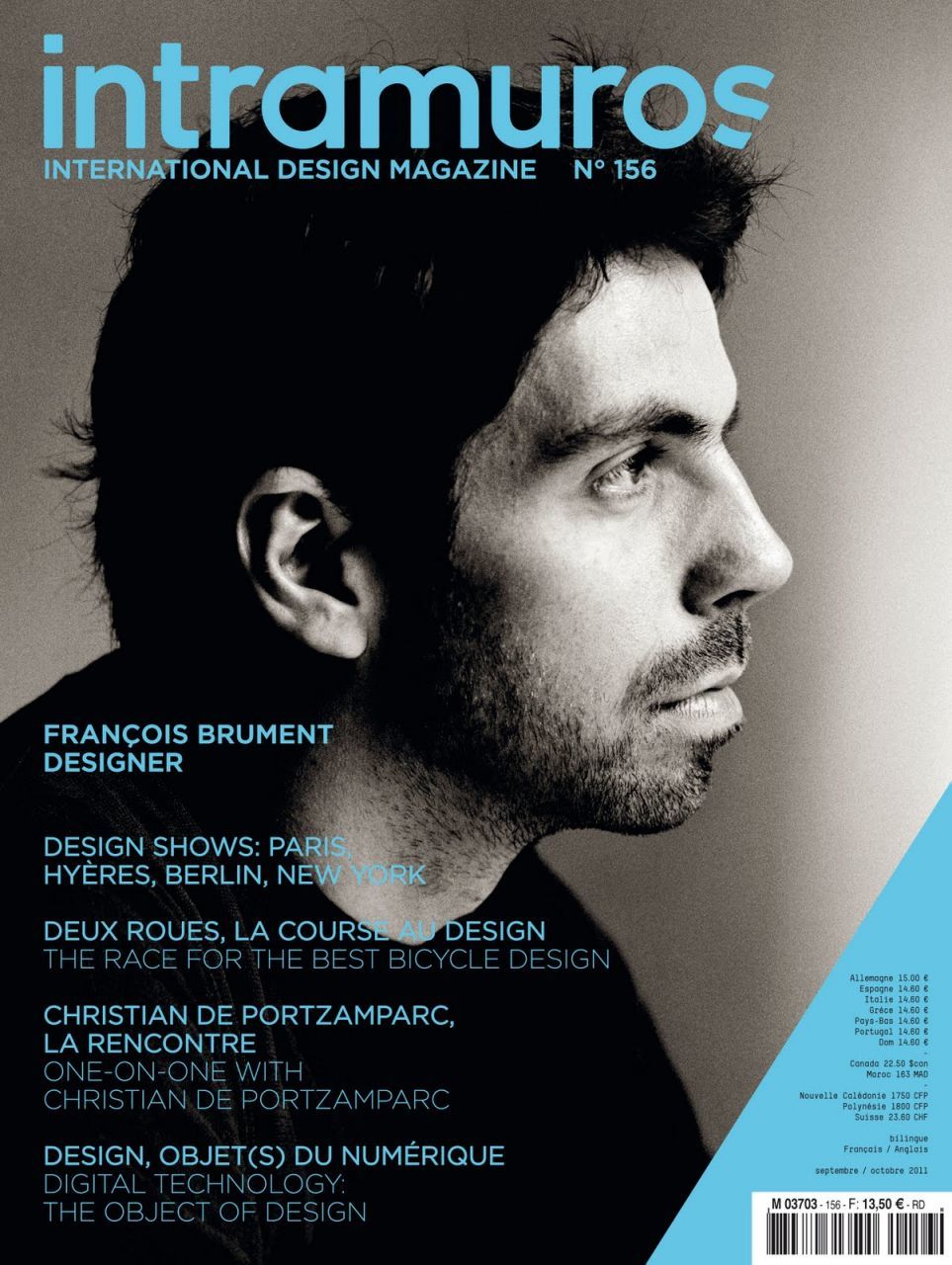 INTRAMUROS MAGAZINE ABONELİĞİ - 4 SAYI