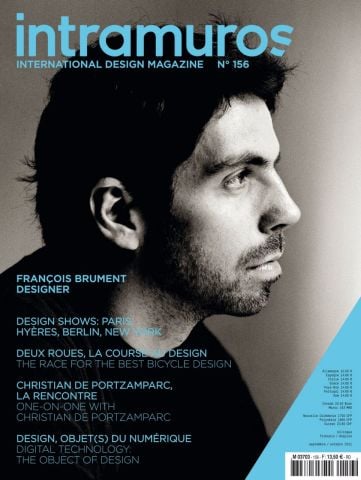 INTRAMUROS MAGAZINE ABONELİĞİ - 4 SAYI