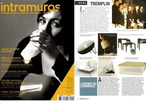 INTRAMUROS MAGAZINE ABONELİĞİ - 4 SAYI