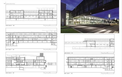 WORLD ARCHITECTURE 6 - HOSPITAL BUILDINGS